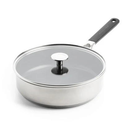 Сотейник KitchenAid CSS з кришкою 26 см, 3,6 л (CC005704-001)