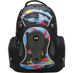 Рюкзак шкільний Cool For School Pixel (CF85690)