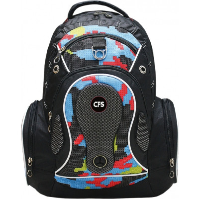 Рюкзак шкільний Cool For School Pixel (CF85690)