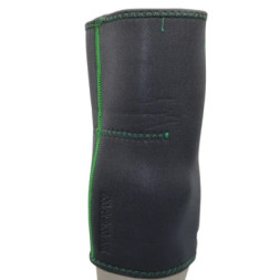 Фіксатор ліктя MadMax MFA-293 Zahoprene Elbow Support Dark Grey/Green S (MFA-293_S)