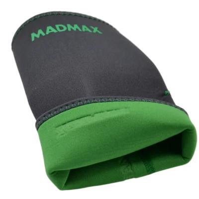 Фіксатор ліктя MadMax MFA-293 Zahoprene Elbow Support Dark Grey/Green S (MFA-293_S)
