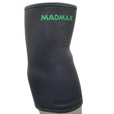 Фіксатор ліктя MadMax MFA-293 Zahoprene Elbow Support Dark Grey/Green S (MFA-293_S)