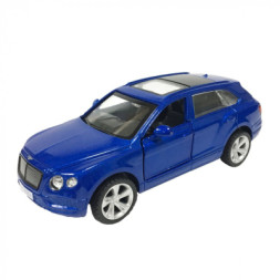 Машина TechnoDrive Bentley Bentayga Синя (250264)