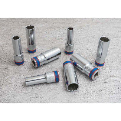 Набір головок KING TONY 1/2&quot; 8 шт. (4208MR)