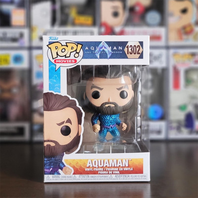 Фігурка Funko Pop Аквамен (67566)