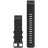 Ремінець до смарт-годинника Garmin fenix 6 22mm QuickFit Heathered Black Nylon (010-12863-07)