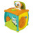 Розвиваюча іграшка Clementoni Peekaboo Activity Cube (17672)