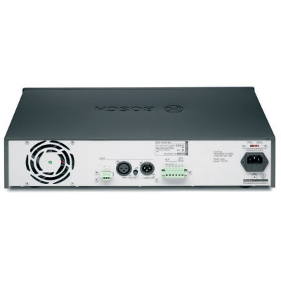 Підсилювач Bosch 120 Вт (PLE-1P120-EU)