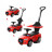 Чудомобіль Bambi зі штовхачем (M 3503A-3)