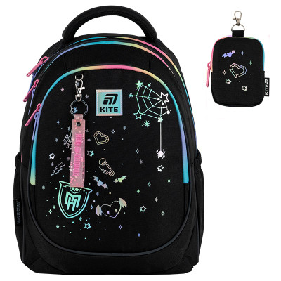 Рюкзак шкільний Kite Education 700 Monster High (MH25-700M)