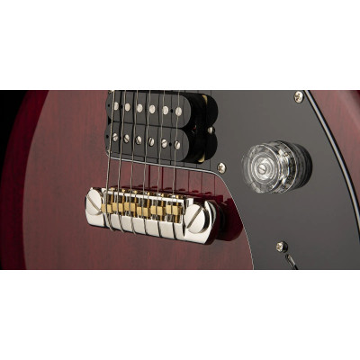 Електрогітара PRS SE Mira Vintage Cherry