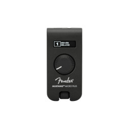 Гітарний підсилювач Fender Mustang Micro Plus (236818)