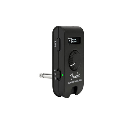 Гітарний підсилювач Fender Mustang Micro Plus (236818)