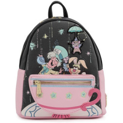 Рюкзак шкільний Loungefly Disney - Alice in Wonderland A Very Merry Unbirthday Mini Backpack (WDBK1651)