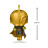Фігурка для геймерів Funko Pop серії Чорний Адам – Доктор Фейт (64192)