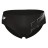 Плавки Arena Dive Swim Brief 007213-500 чорний, білий 80 (3468337172536)