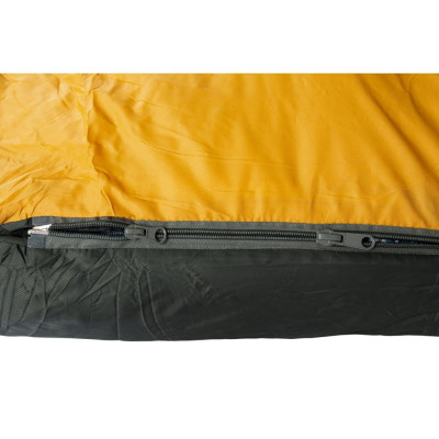 Спальний мішок Tramp Windy Light Orange/Grey Left (UTRS-055-L)