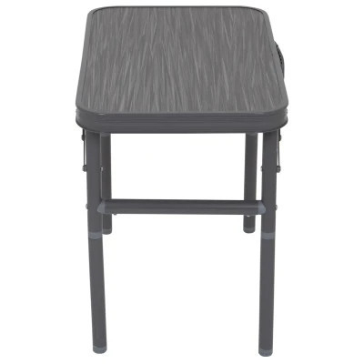 Туристичний стіл Bo-Camp Logan 56x34 cm Grey (1404480)