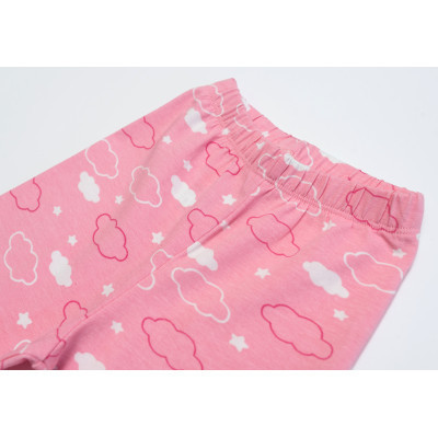 Піжама дитяча Matilda з котиками (12311-3-116G-pink)