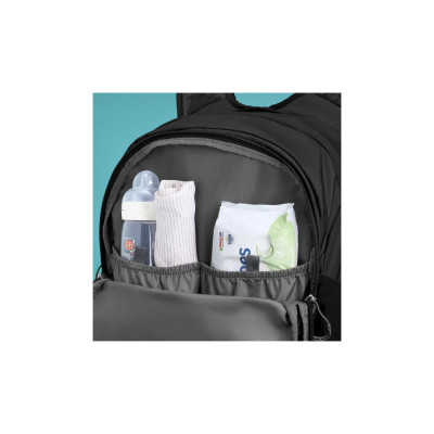 Рюкзак туристичний Osprey Poco Changing Pack black - O/S - чорний (009.3764)