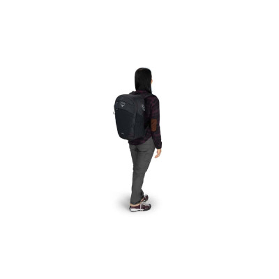 Рюкзак туристичний Osprey Poco Changing Pack black - O/S - чорний (009.3764)