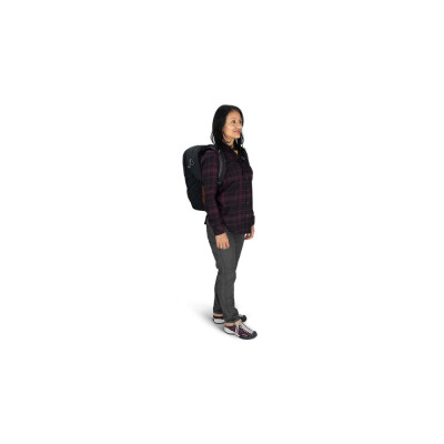 Рюкзак туристичний Osprey Poco Changing Pack black - O/S - чорний (009.3764)