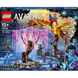 Конструктор LEGO Avatar Торук Макто і Дерево Душ 1212 деталей (75574)