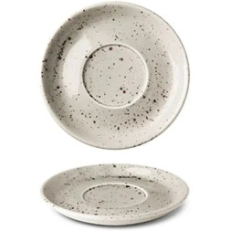 Блюдце G.Benedikt Life Style Natural 15 см (LSN1715)