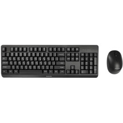 Комплект Philips 6307 Wireless UA Black (SPT6307BL/00)