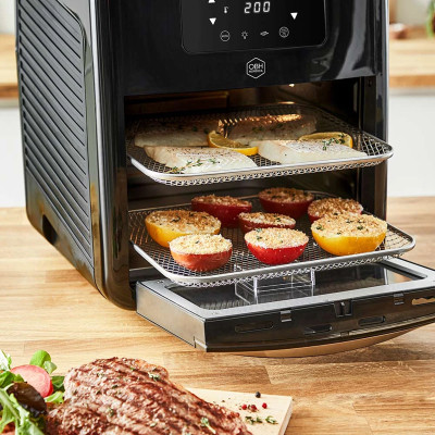 Мультипіч OBH NORDICA Easy Fry Oven&amp;Grill (FW5018S0)