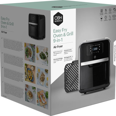 Мультипіч OBH NORDICA Easy Fry Oven&amp;Grill (FW5018S0)