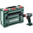 Шуруповерт Metabo BS 18 QUICK 18В, 24-48Нм, 0-450·0-1600об/хв, 1.3кг (без АКБ та ЗП) (602217840)