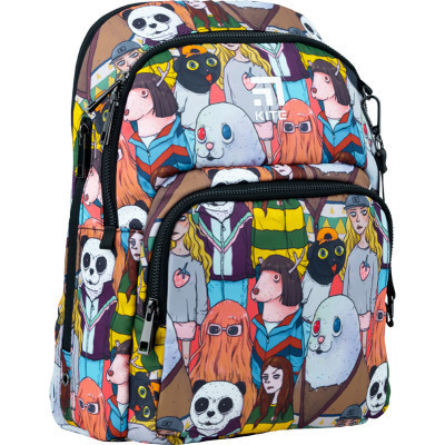 Рюкзак шкільний Kite Education teens 2589-5 (K22-2589S-5)