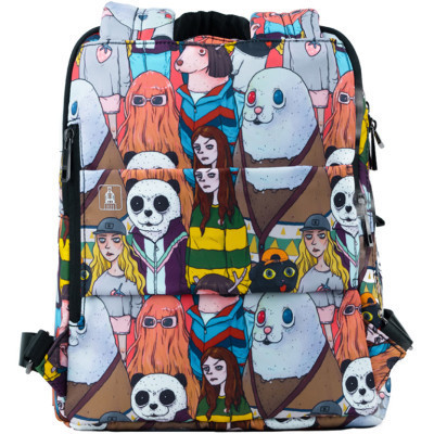 Рюкзак шкільний Kite Education teens 2589-5 (K22-2589S-5)