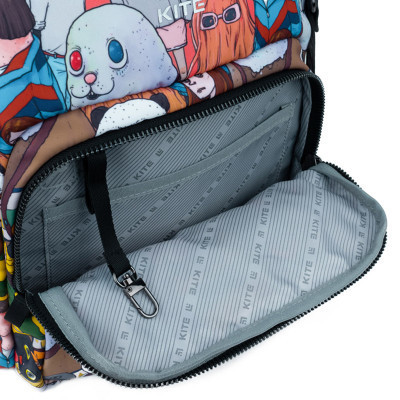 Рюкзак шкільний Kite Education teens 2589-5 (K22-2589S-5)