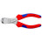 Кусачки KNIPEX торцеві 140мм (67 05 140)