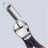 Кусачки KNIPEX торцеві 140мм (67 05 140)