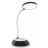 Настільна лампа TITANUM LED DC3 7W 3000-6500K USB чорна (TLTF-022B)