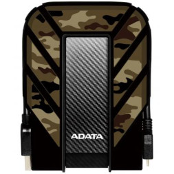Зовнішній жорсткий диск 2.5&quot; 2TB ADATA (AHD710MP-2TU31-CCF)