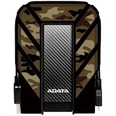 Зовнішній жорсткий диск 2.5&quot; 2TB ADATA (AHD710MP-2TU31-CCF)