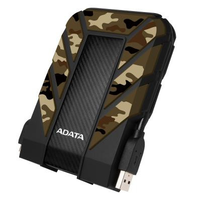 Зовнішній жорсткий диск 2.5&quot; 2TB ADATA (AHD710MP-2TU31-CCF)