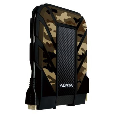 Зовнішній жорсткий диск 2.5&quot; 2TB ADATA (AHD710MP-2TU31-CCF)