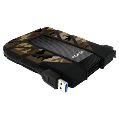 Зовнішній жорсткий диск 2.5&quot; 2TB ADATA (AHD710MP-2TU31-CCF)