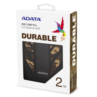 Зовнішній жорсткий диск 2.5&quot; 2TB ADATA (AHD710MP-2TU31-CCF)