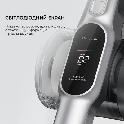 Пилосос Jimmy H10FLEX