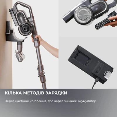 Пилосос Jimmy H10FLEX