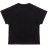 Футболка дитяча A-Yugi базова (7251.01-134B-black)