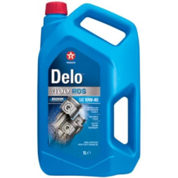 Моторна олива Texaco Delo 400 RDS 10w40 5л (73014)