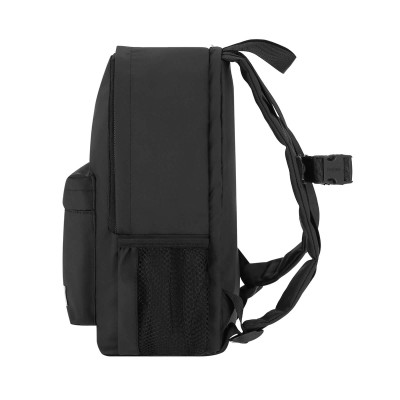 Рюкзак шкільний Bagland Stylish S 8л вугільний(0055491) (1119720754)