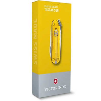 Ніж Victorinox Classic SD Colors Tuscan Sun (0.6223.T81G)